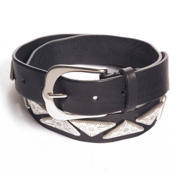 Isabel Marant Accessories - Isabel Marant Nyzo Leather Belt